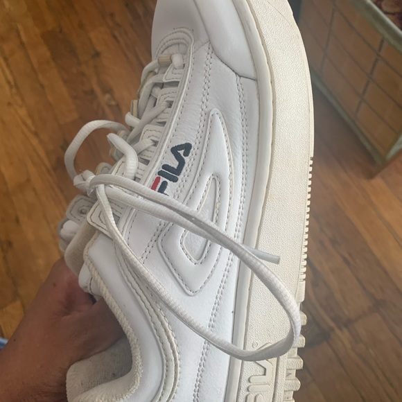 Donated. Fila Disruptor 11 x FX 100 Lux - Picture 4 of 9